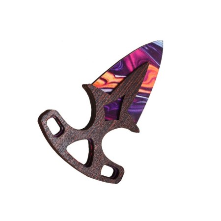 Knife "pumpkin"-1