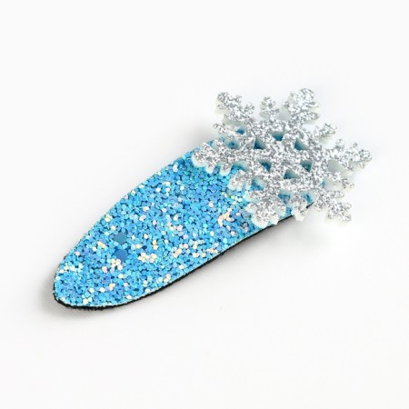 Hair clip "Magic Girl", 1 pcs-3