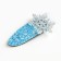 Hair clip "Magic Girl", 1 pcs