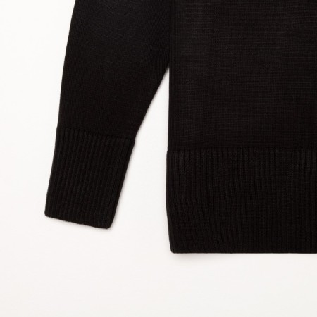 Women's costume (jumper and trousers) Mist p. 44-46, black-8