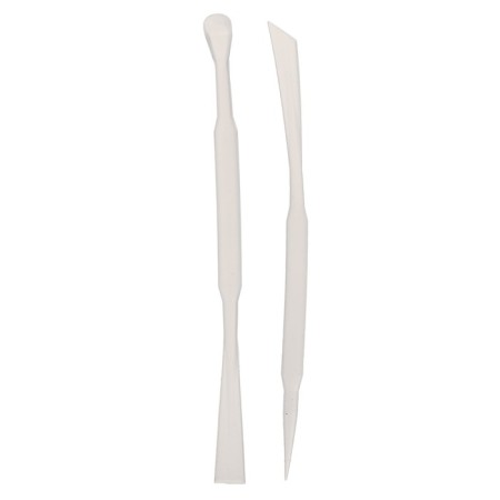 Set for creativity, silicone glass, spoon, wand "Creative"-2