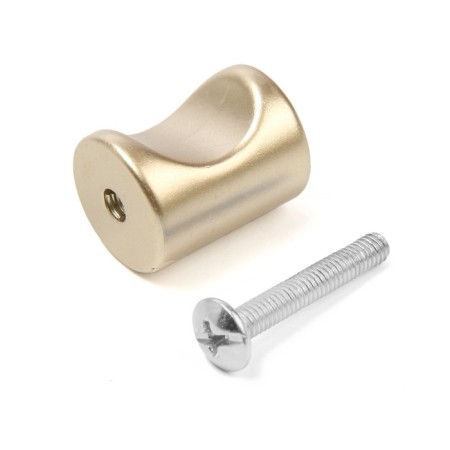 Cappio, RK102, D = 18 mm pen, plastic, matte gold-6