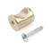 Cappio, RK102, D = 18 mm pen, plastic, matte gold