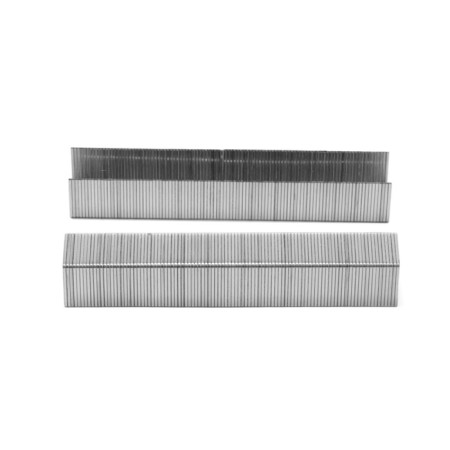 Furniture staple staples, hardened, type 53, 12 mm, 1000 pcs-1