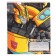 Notebook in a cage 12 sheets, 5 types of mix, cover covering cardboard, transformers