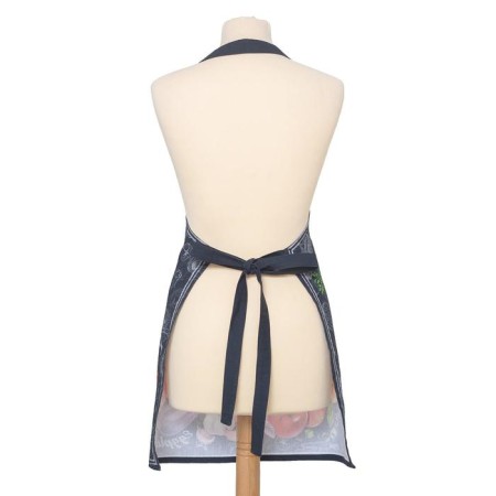 Apron "Ethel: Cook Master" 60x65 cm, 100% HL, sarzha 190 gr/m2-2