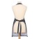 Apron "Ethel: Cook Master" 60x65 cm, 100% HL, sarzha 190 gr/m2