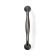 WAVE PC173BL handle, m/o 96 mm, graphite color