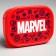 Lunch-bokx, rectangular, 500 ml "Marvel", Avengers