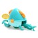 Rasal on the rope "Osminog", waterfowl, turquoise color