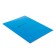 High -folder "business", blue, coated cardboard, 330 g/m²