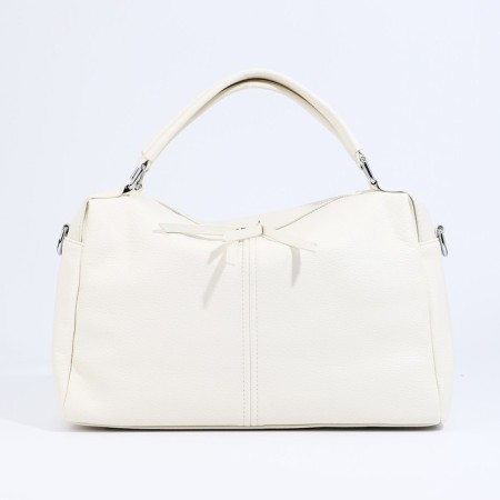 Board-suction with zipper, long belt, white color