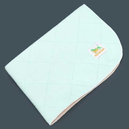 Single for animals reusable, 60 x 40 cm, green-12
