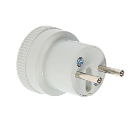 Adapter Universal A109, without salary, 6 a, white