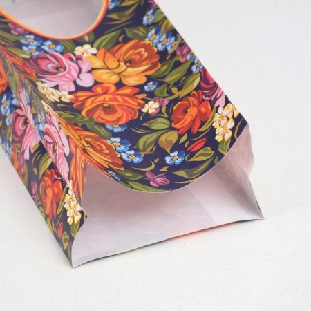 Single -layer package with the Easter window, 100 x 60 x 260 mm-3