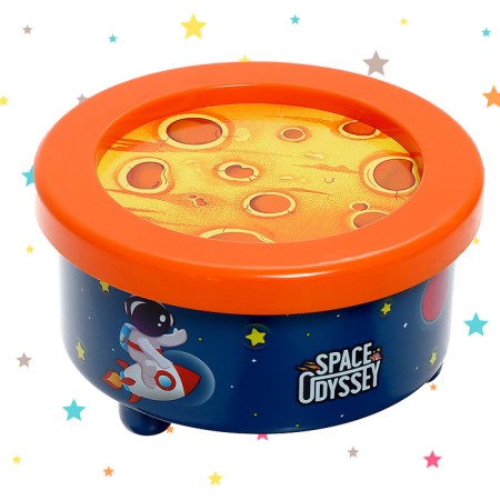 Clothing music toy "Space Journey"-6