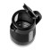 Teapot Maunfeld MGK-631B, plastic, 1.7 l, 2200 watts, black