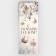 Package for the bottle "Happy New Year", 13 x 36 x 10 cm, New Year