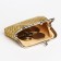 Wallet on the farmar, yellow color