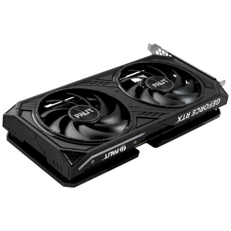 Видеокарта Palit GeForce RTX 4060 Ti Dual V1 8Gb (NE6406T019P1-1048D)-2