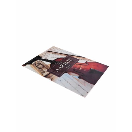 Notebook for notes A4, 8 sheets of "classic", vertical-1