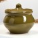 Ceramic pot for baking No. 10, 1.3l / 16x13cm, oasis