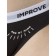 Female cowards, size 44, black color
