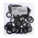 Rubber gasket Masterprof Isa. 131558, 3/4 ", for the mixer, with a net, 50 pcs.