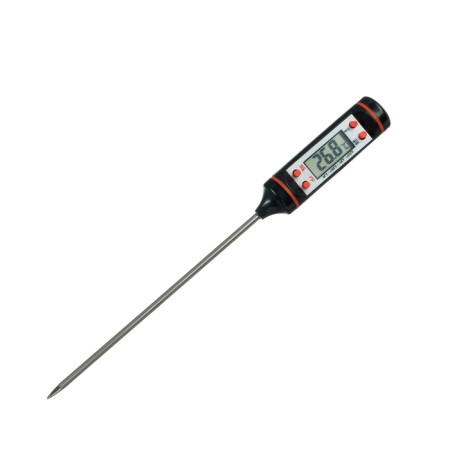 Thermomopic is kitchen Luazon LTR-05, Max 300 ° C, from LR44, black-4