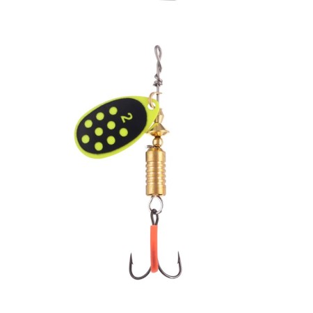 Spinning spinning Akara C-5091, 6 g, color 193 yl