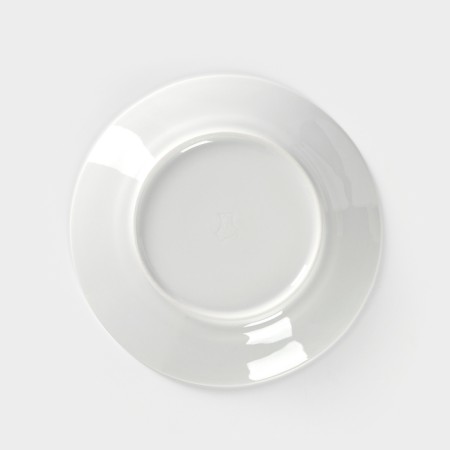 Porcelain plate "Raccoon", D = 17.5 cm-3