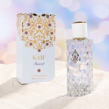 Women's toilet water Sweet Kaif, 100 ml