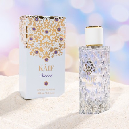Women's toilet water Sweet Kaif, 100 ml
