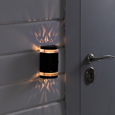 Lamp Garden Era on the Solar Battery "Lace"