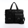 Male bag, terra dever, black color