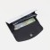 Women's wallet on magnet, white color