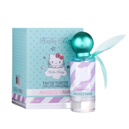 Hello Kitty Angel’s Name toilet water, 30 ml