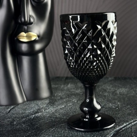 Set of glasses Lenardi, glass, 310 ml, 6 pcs