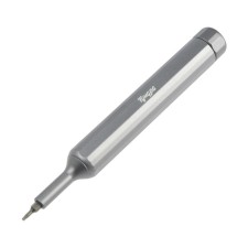 A screwdriver with bats for accurate work of the tundra, bilateral bats 19 pcs. 38 in 1