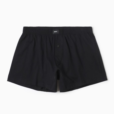 Panties men's shorts, black color, size 50 (l)-3