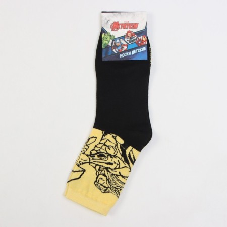 Socks "Avengers", Avengers, 25-27 cm-2