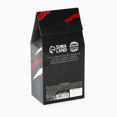 Black tea "Real man", with thyme, 50 g-5