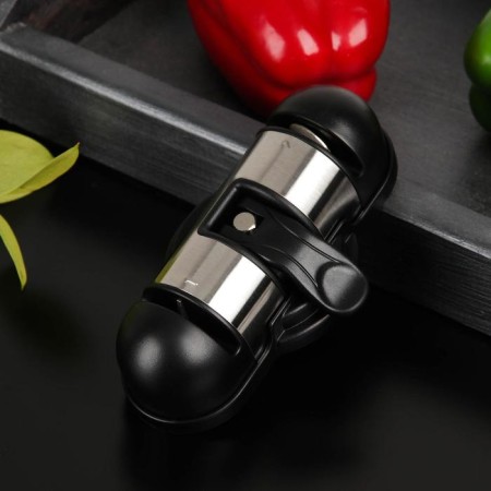 Nadoba Borga knife, manual, on suction cup-1