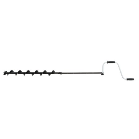 Ledobur "Tornado" 100 m2, left rotation, without a case-1