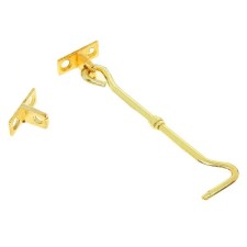 Wind hook (mod. 107-2), color gold