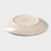 Ceramic dessert plate "Temptation", d = 19 cm, beige color