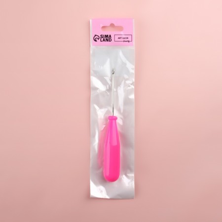 Shilo sewing, with hook, 13 × 2 cm, color mix-3