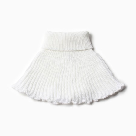 Children's shirt, white color, size m (1.5-3 years)