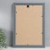 Photo frame Plastic "Mira" 20x30 cm, 642643-8 (plastic screen)