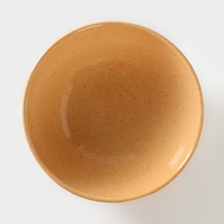 Ceramic Caramic salad bowl, 1 l, d = 18.5 cm-1